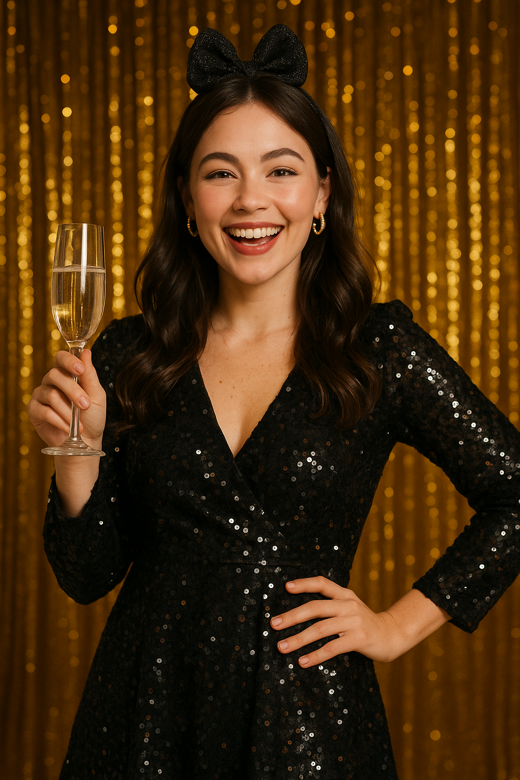 20대 여자 연말모임 드레스