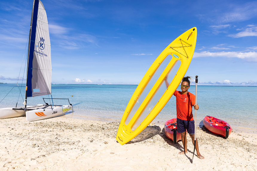 [사이판 켄싱턴 호텔 숙박 리뷰] 올인클루시브 럭셔리 리조트 총정리!