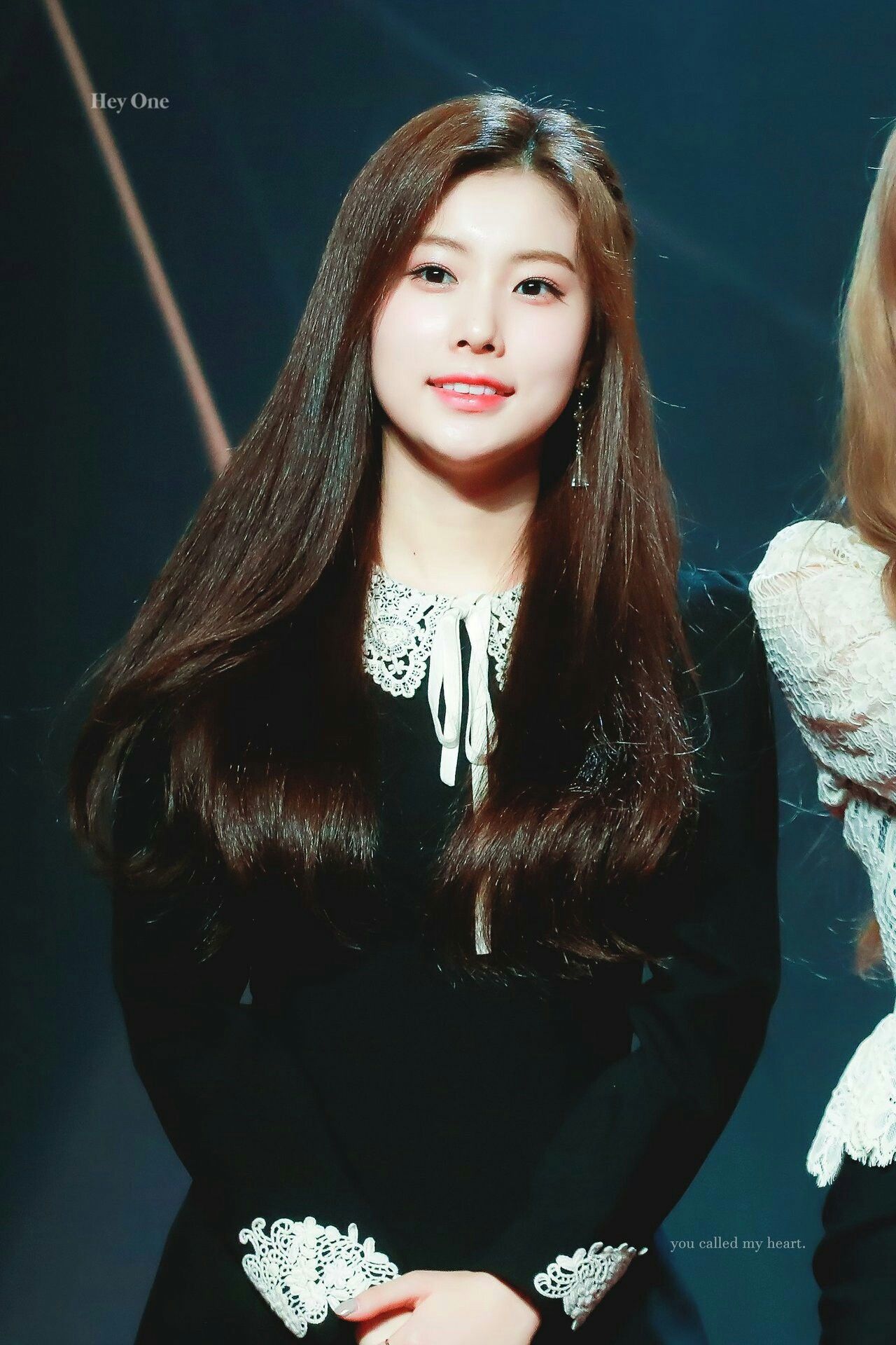 아이즈원 강혜원 몸매 키