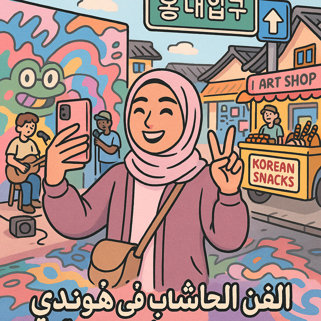 جولة في سيول: الدليل الكامل للزائرين لأول مرة