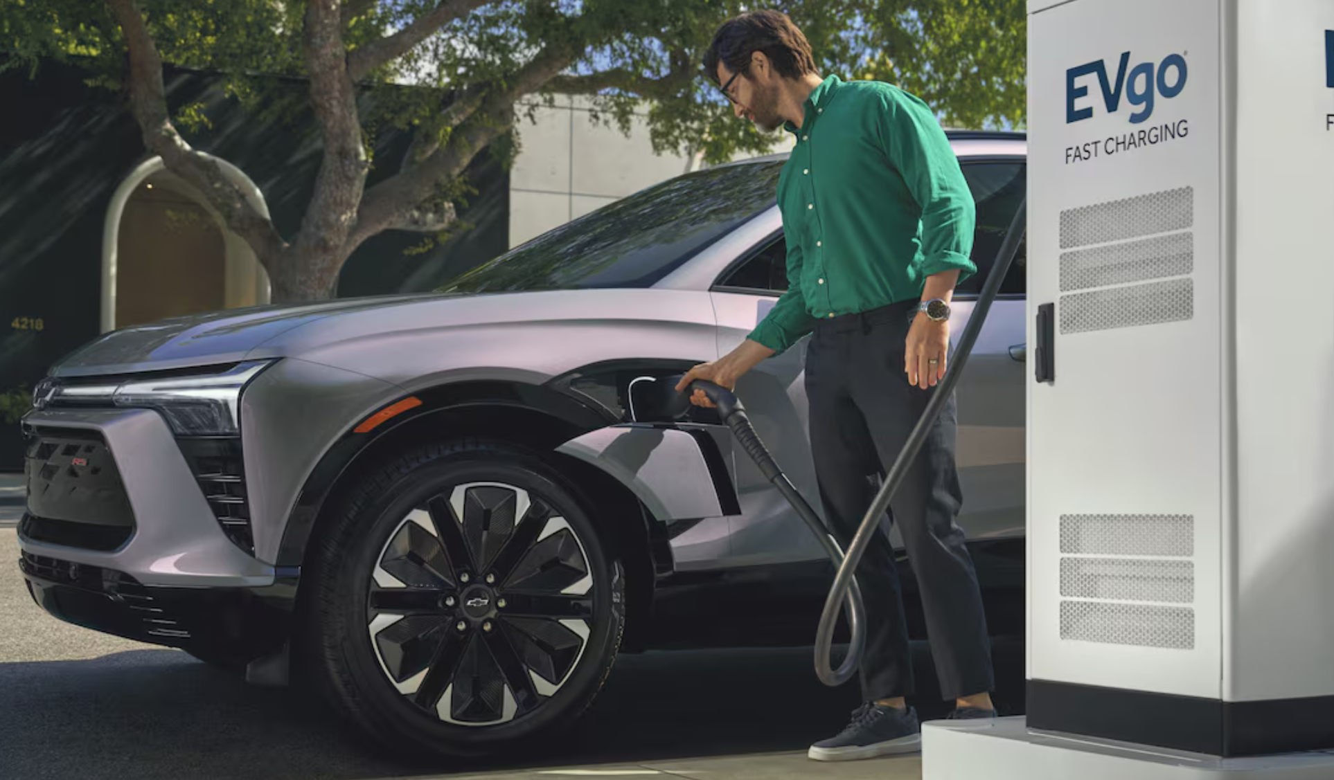 2025 쉐보레 블레이저 EV