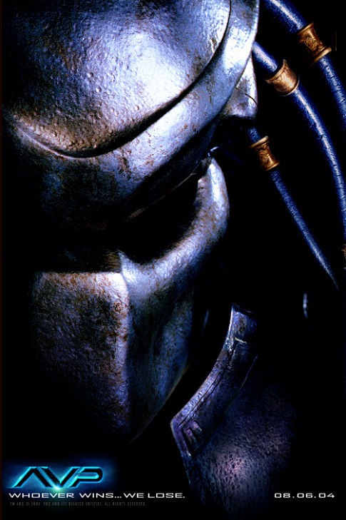 AvP 1: 에이리언 vs 프레데터 (2004)