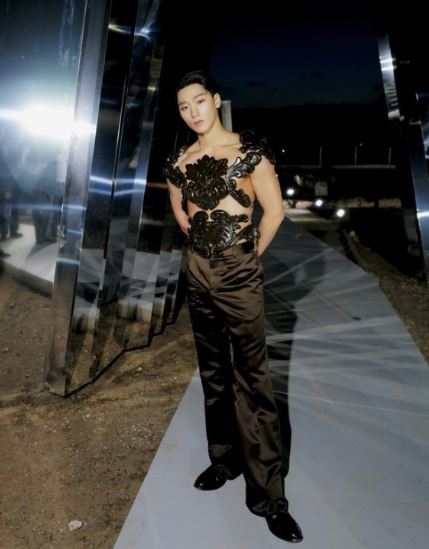 에이티즈 산 해명 인종차별 돌체앤가바나