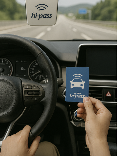 하이패스 카드 종류 및 장단점 총정리 관련 사진