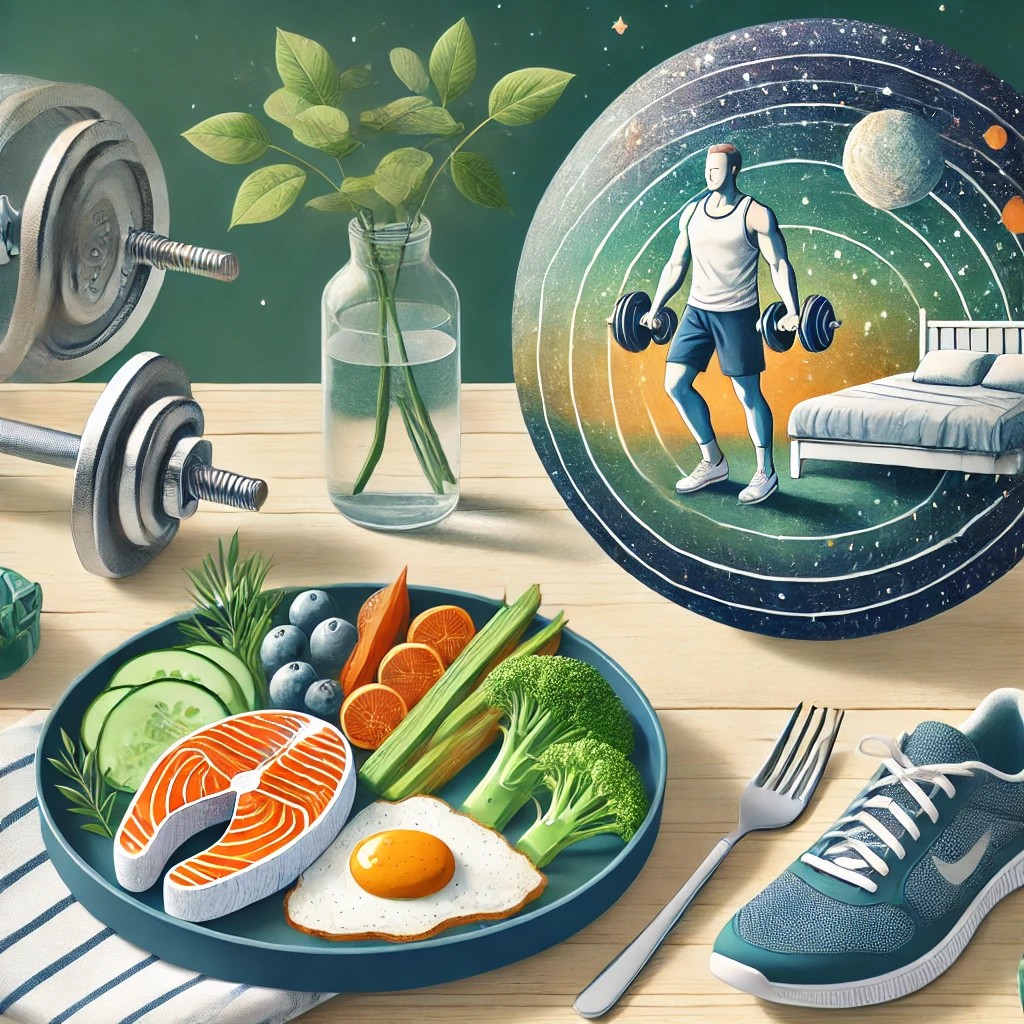 체지방과 근육량 균형 잡는 방법