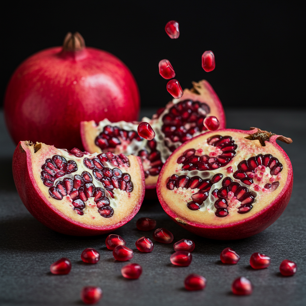 석류의-항암-효과와-건강-효능
