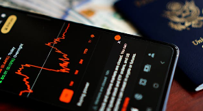 주식시장을 설명하는 주식그래프