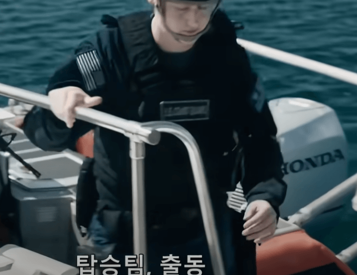 목숨을 건 탈출