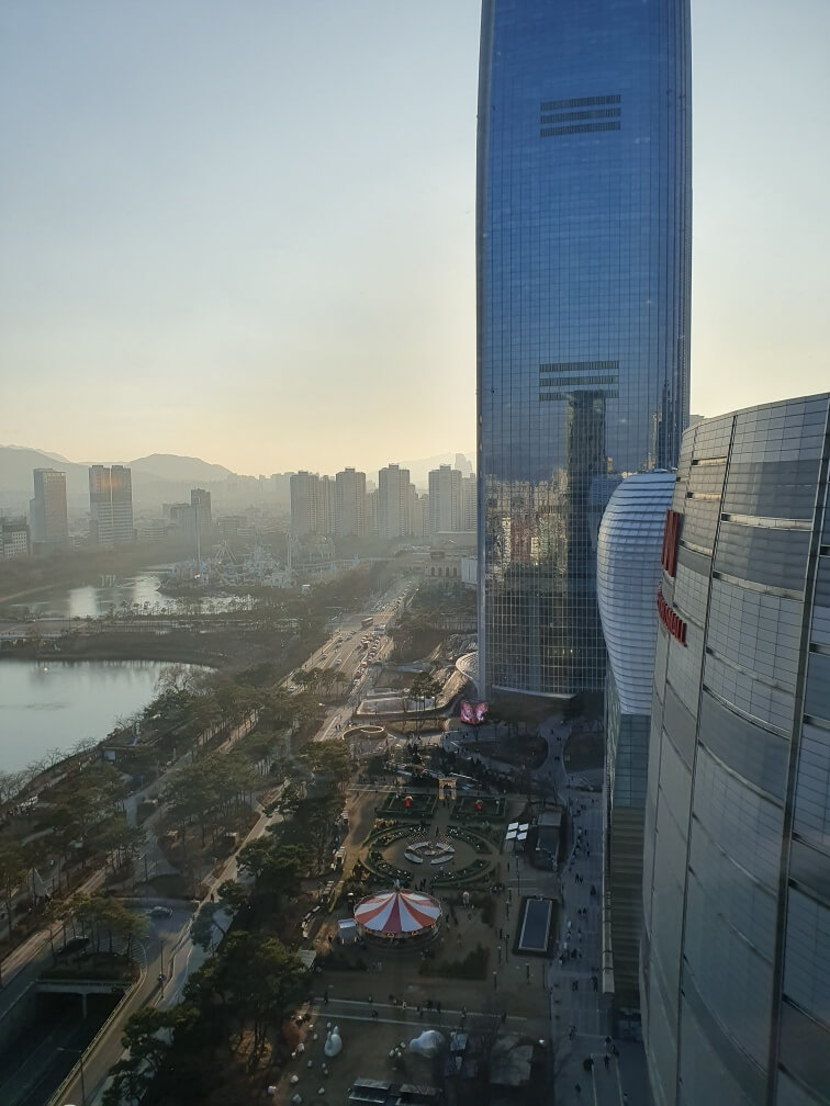 서울 호캉스 소피텔 앰배서더 서울 호텔 방문