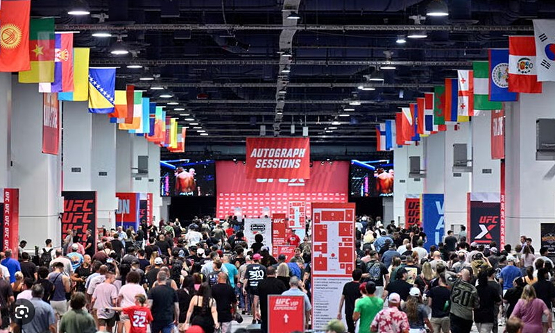 UFC 317: 톱리아 vs 올리베이라 경기