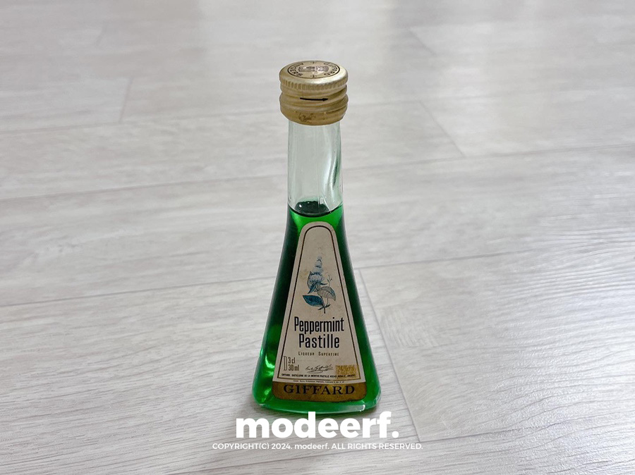 GIFFARD Peppermint Pastille MINIATURE