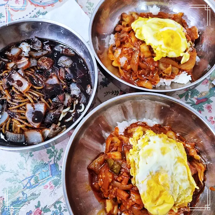식객 허영만 백반기행 40년 전통 달인 노포 중국집 문희경 편 비빔 짬뽕 탕수육 울진 맛집 소개