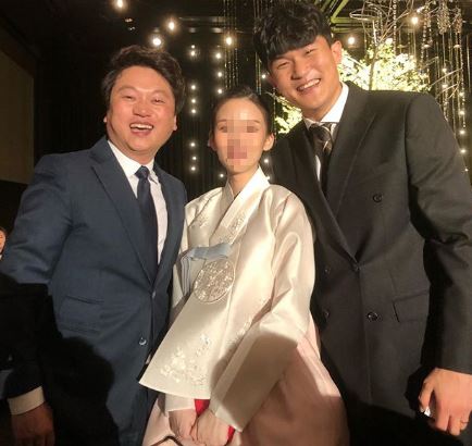 김민재 부인