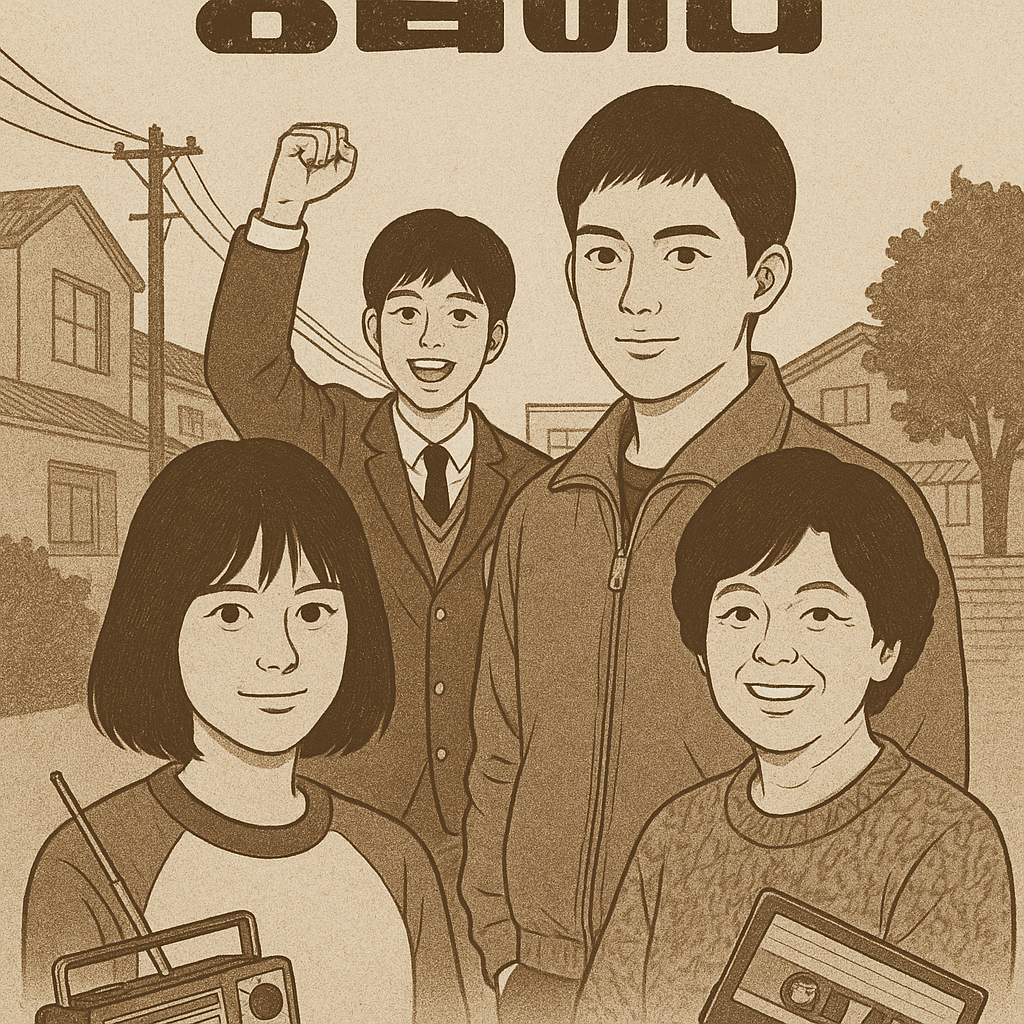 응답하라 시리즈는 어떻게 세대 감정을 잇는가