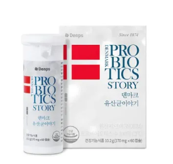 프로바이오틱스 유산균 총정리