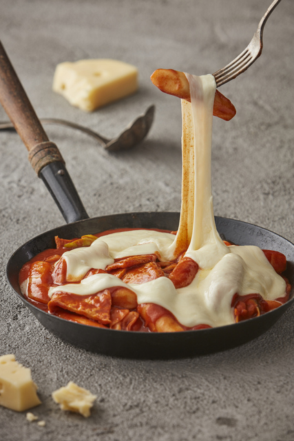 치즈떡볶이