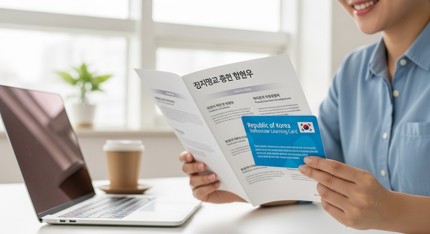 내일배움카드 신청자격