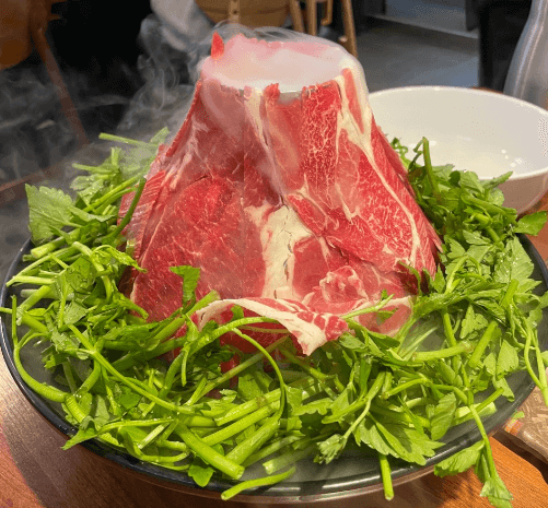 생방송투데이 미나리 샤브칼국수 김포 맛집