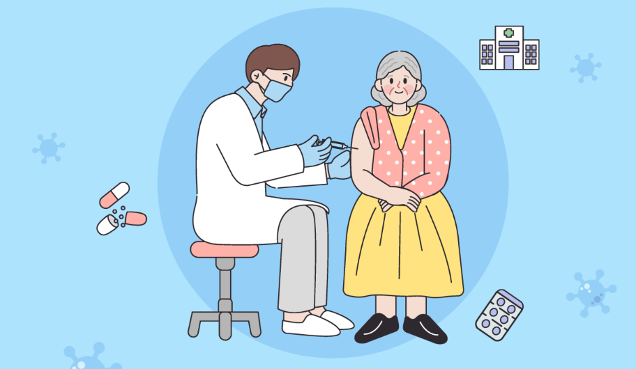 다양한 독감 예방접종 백신 종류와 선택 가이드