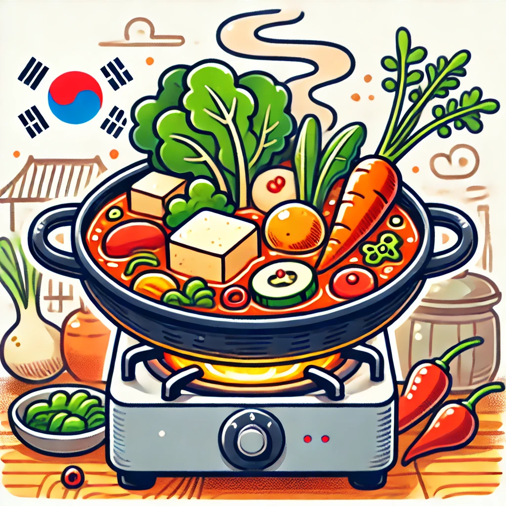 청국장 찌개 만드는법 1