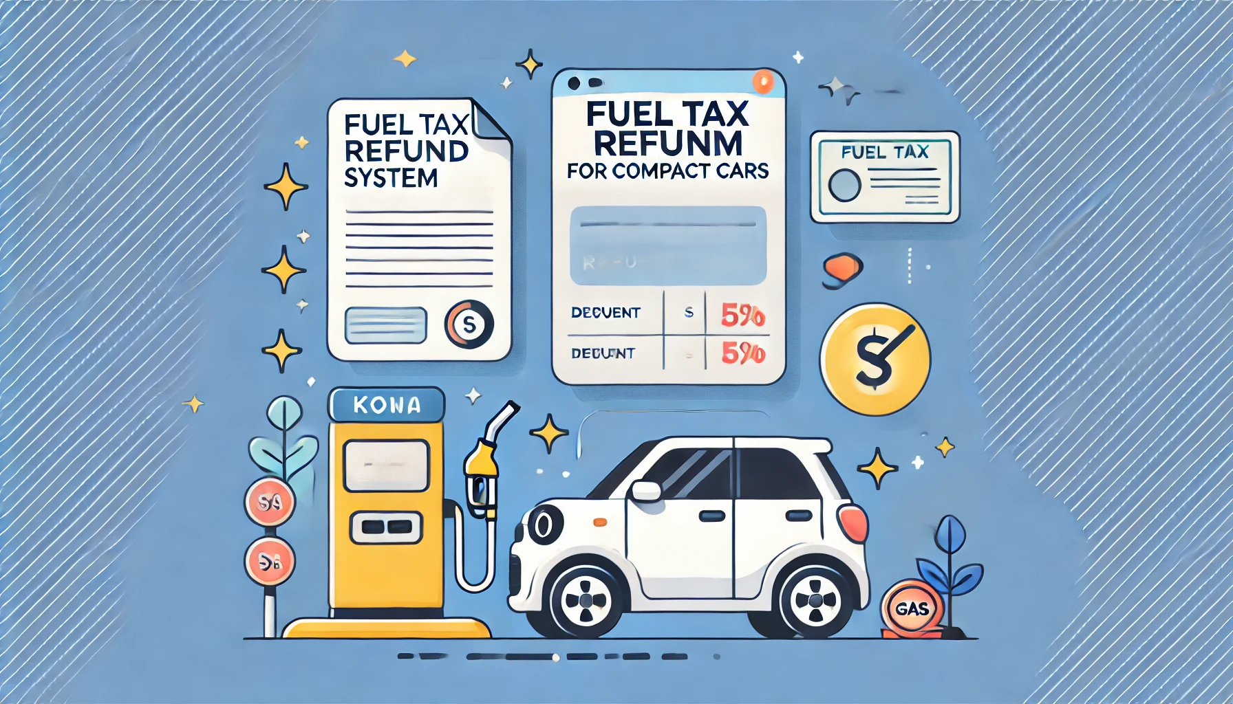 경차 유류세 환급 제도