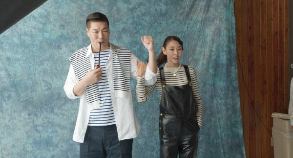 한혜진 특별한 화보 프로젝트