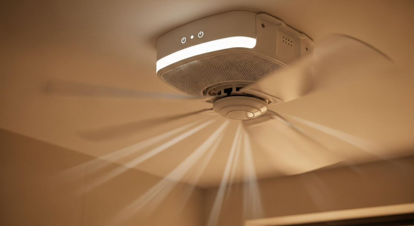 욕실 환풍기 먼지 제거하는 방법