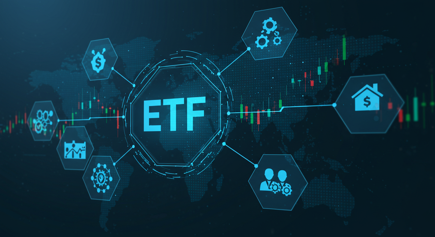 미국 ETF 투자방법