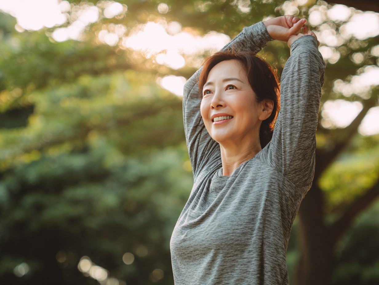유산균 생성물질, 포스트바이오틱스 효능, 전신 면역 조절, 40대 여성 건강