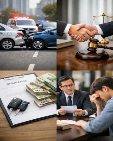 교통사고 운전자보험 변호사 선임비용 보장 기준 설명11