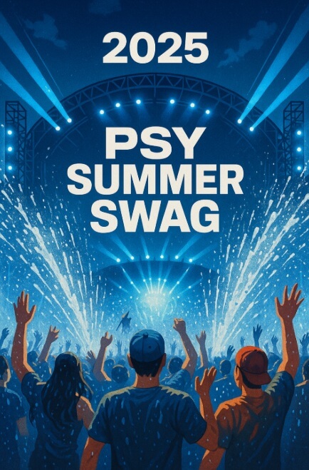 싸이 흠뻑쇼 2025 일정