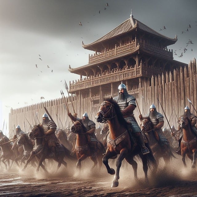 몽골 제국의 정복과 문화 교류, 세계사의 전환점