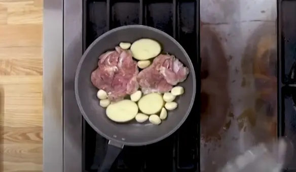 치킨스테이크