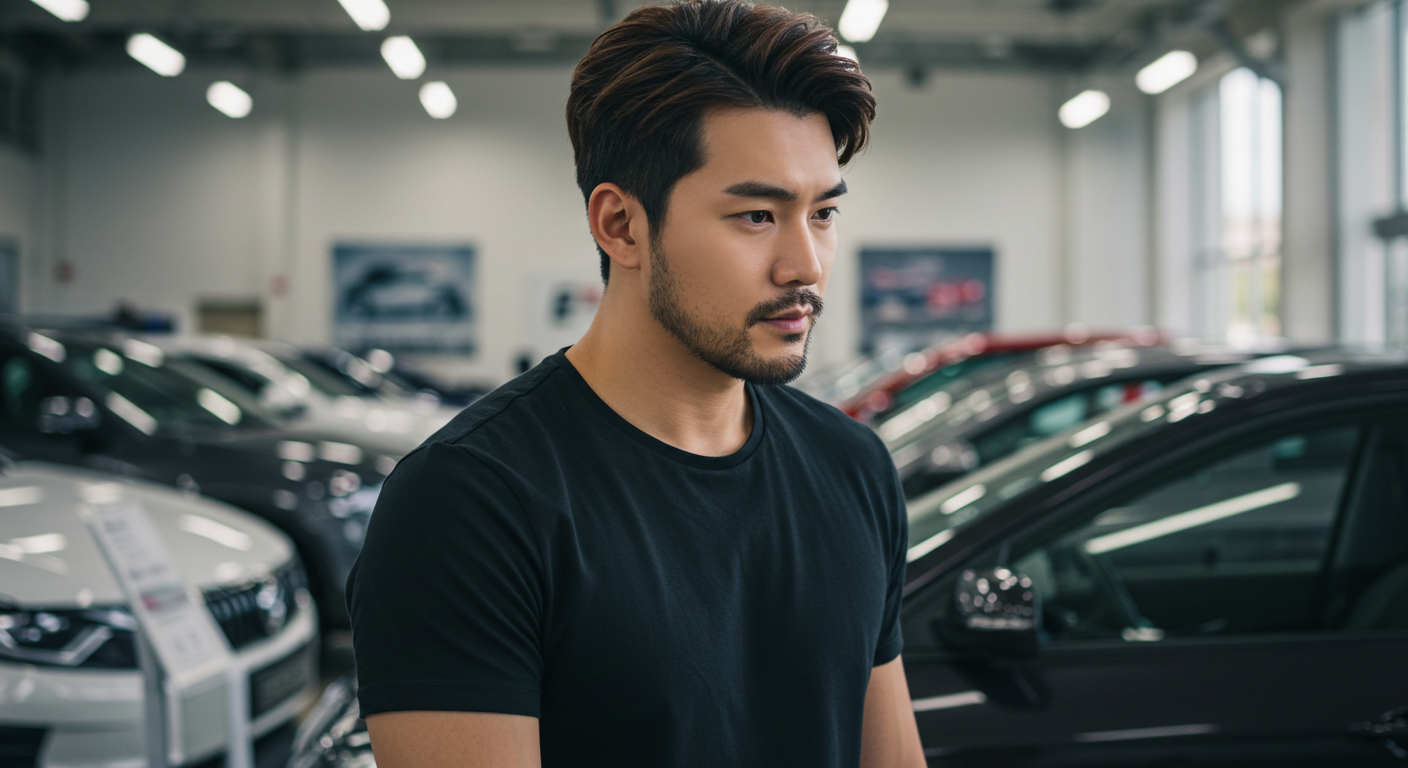 중고차 시세 파악