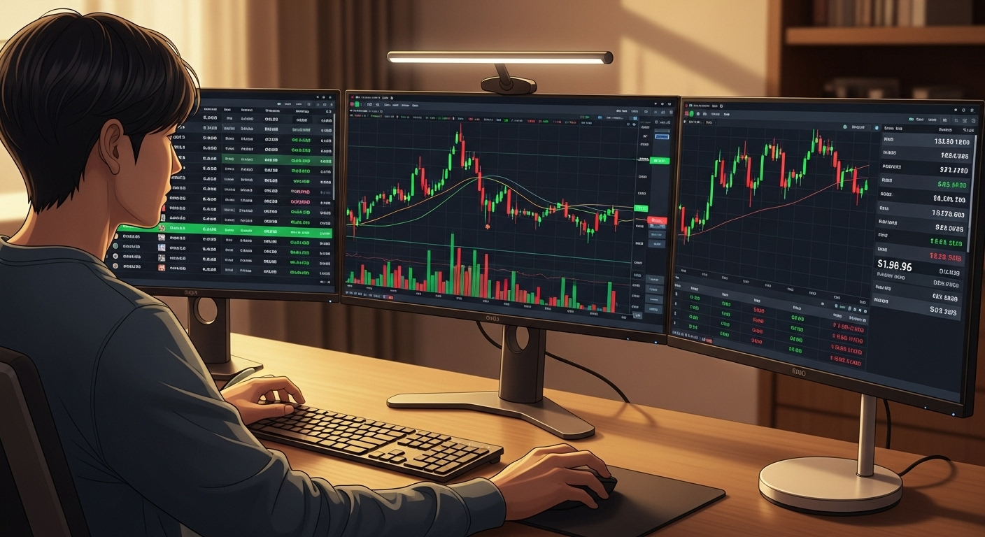 주린이가 가장 많이 하는 해외주식 지정가 주문 실수