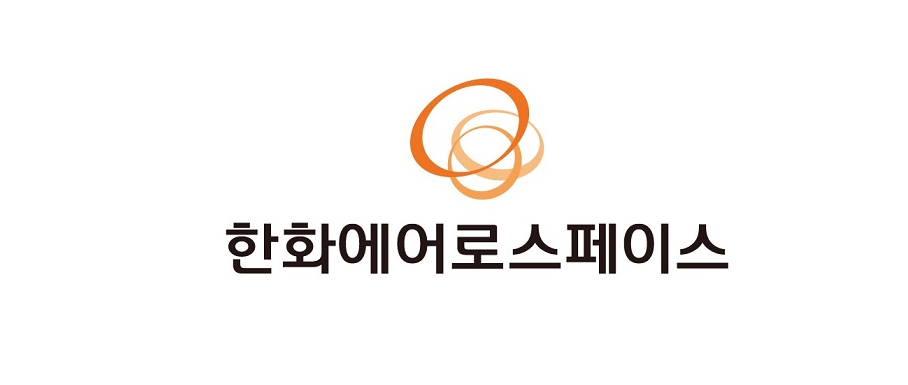 한화에어로스페이스 CI