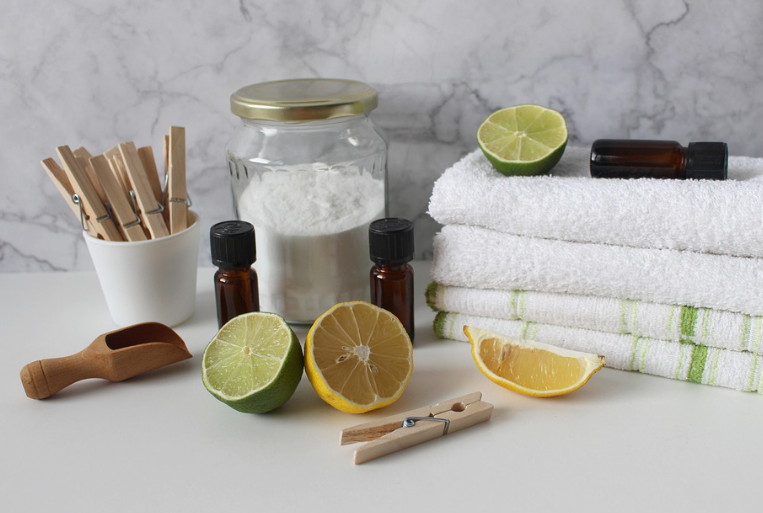 제로웨이스트 청소법