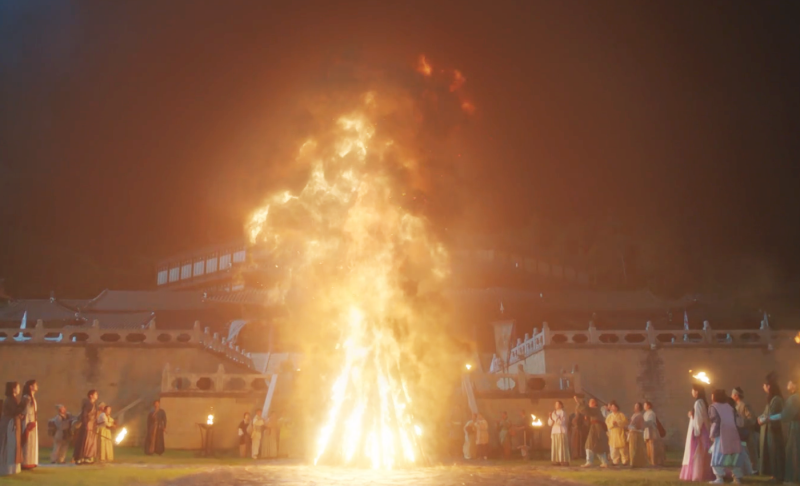 결국 환혼인으로 폭주하는 무덕&lt;환혼&gt;
