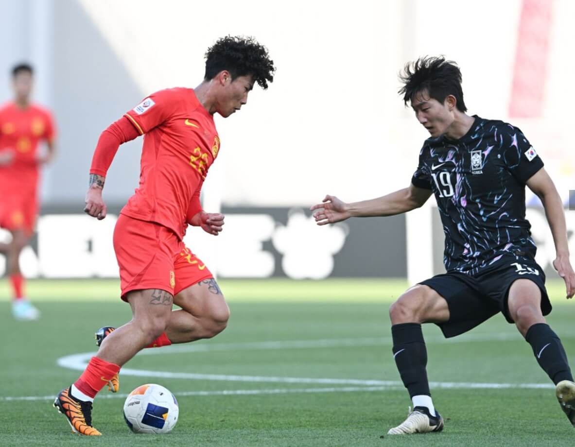 u23 아시안컵 한국 축구 조별리그 3경기 하이라이트 영상