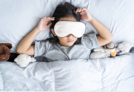 quiet rest time for kids