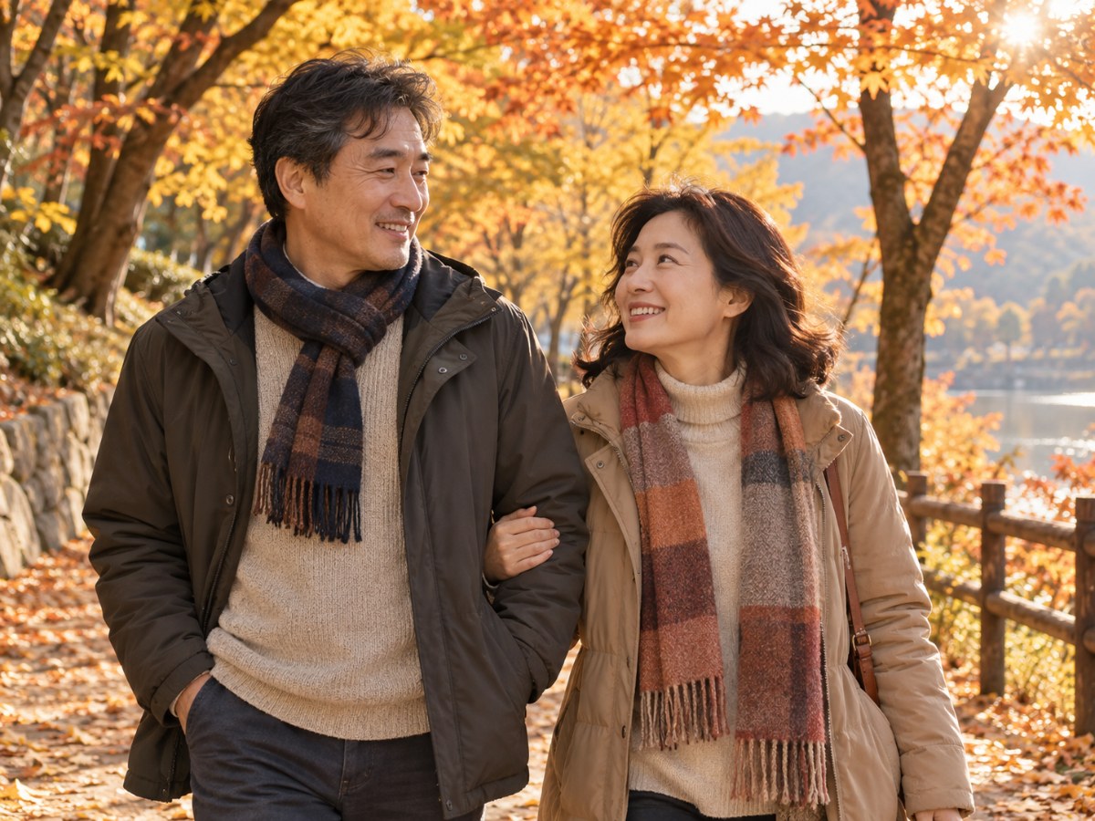저염 한식 밥상
