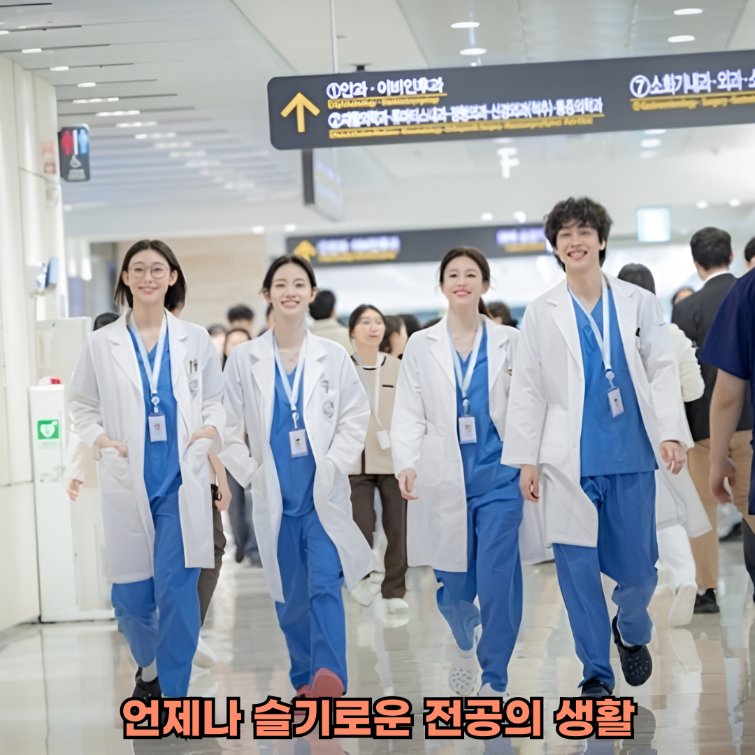 언제나 슬기로운 전공의 생활 4회