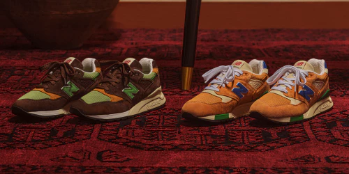 뉴발란스 made 신발