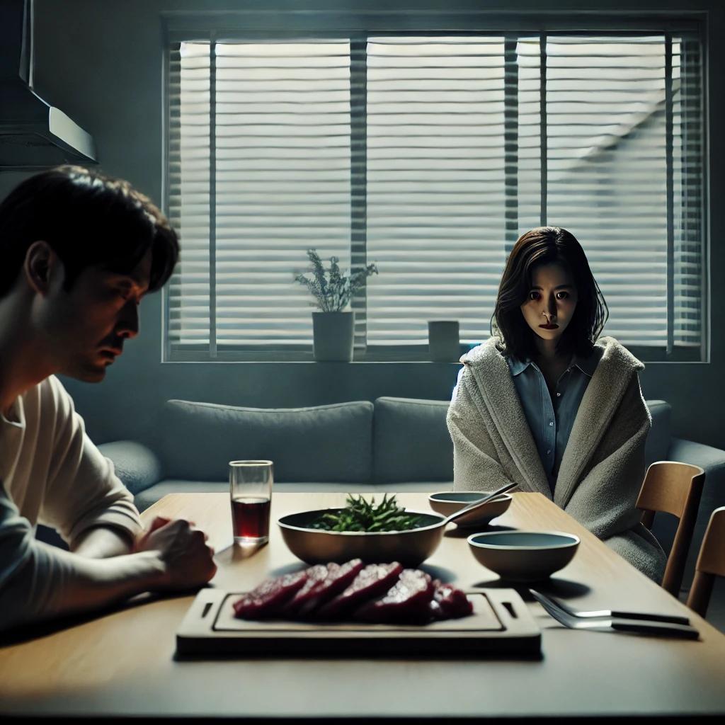 채식주의자 줄거리