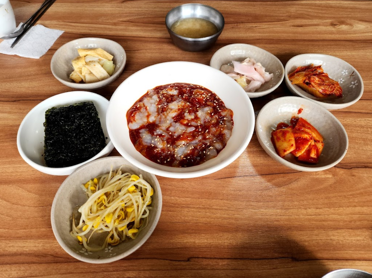 조선팔도 현지인 추천 목포 풍자가 또 간집+꽃게무침 맛집