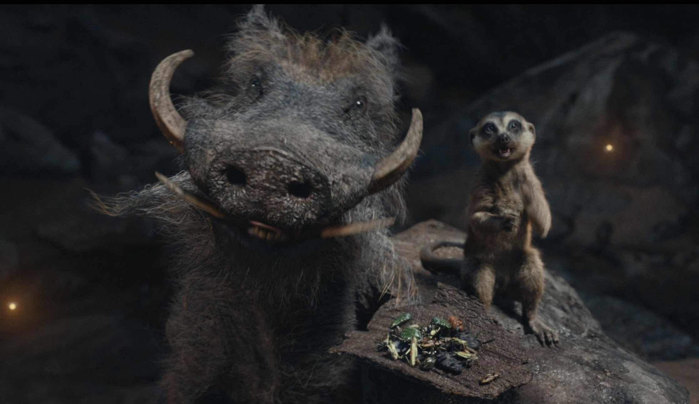 무파사: 라이온 킹 포토