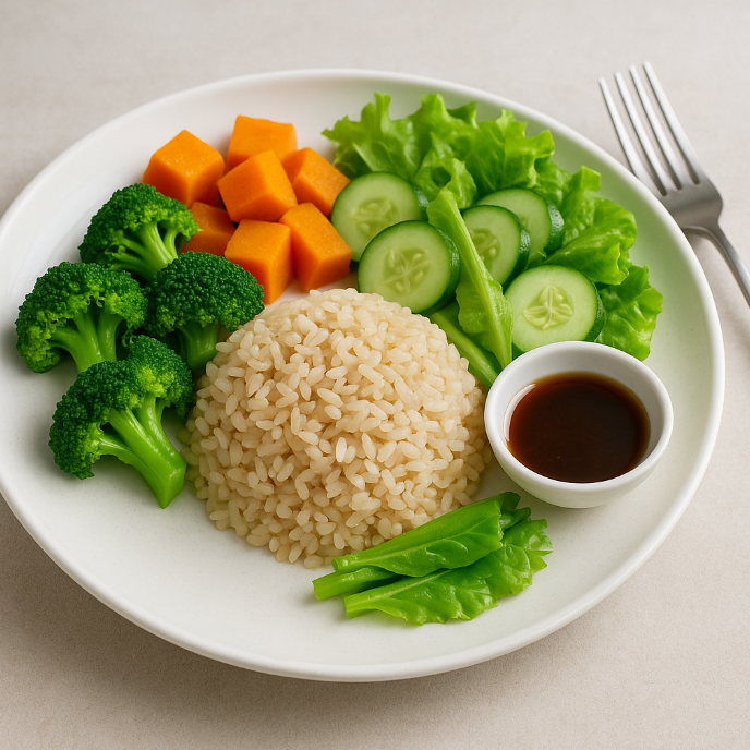 저염식 식단