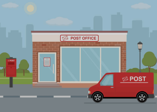 우체국 토요일 택배