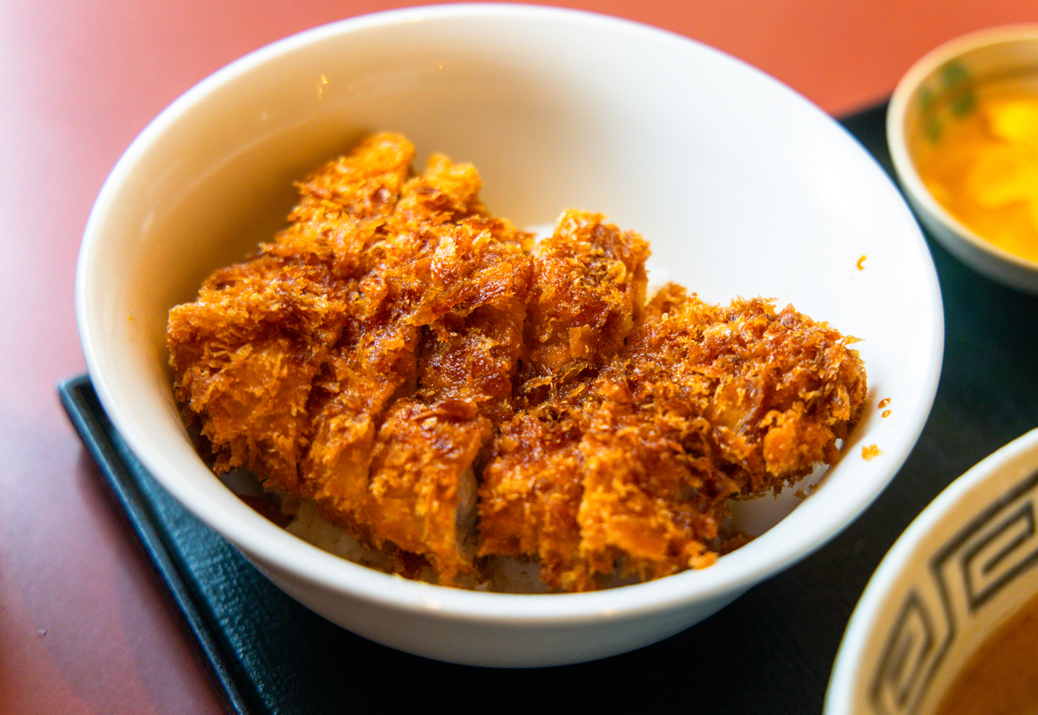 홋카이도 비에이 다이마루 돈까스