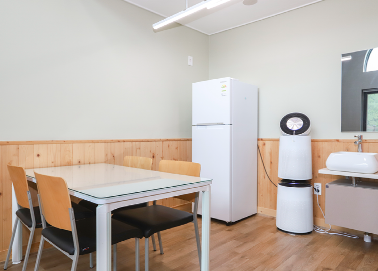 소백산 생태탐방원 6인실